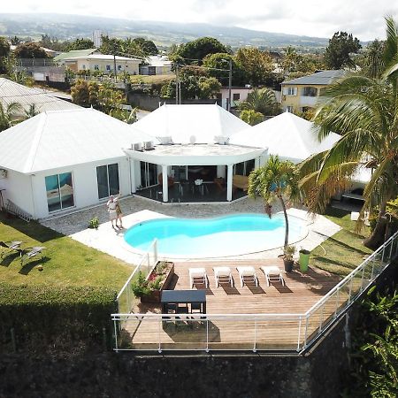 Villa Belle Vue, Chambre Bambous แซ็ง-ปีแยร์ ภายนอก รูปภาพ
